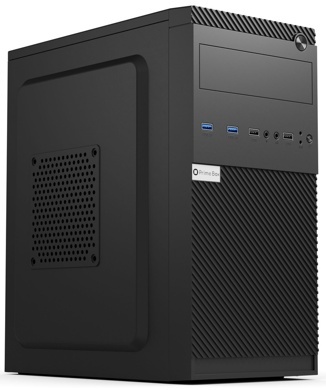 Системный блок Intel Core i3 12100F 4/8, 8Gb, 512Gb SSD, ARC A310 4GB
