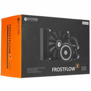 Система водяного охлаждения ID-Cooling FROSTFLOW X 120 Soc-AM4/1151/1200/2066/1700 4-pin 18-35dB Al+