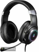 #Наушники с микрофоном A4Tech Bloody G350 черный 2м мониторные USB (G350 USB/ BLACK) G350  USB/BLACK