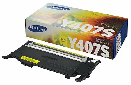 Картридж Samsung CLT-Y407
